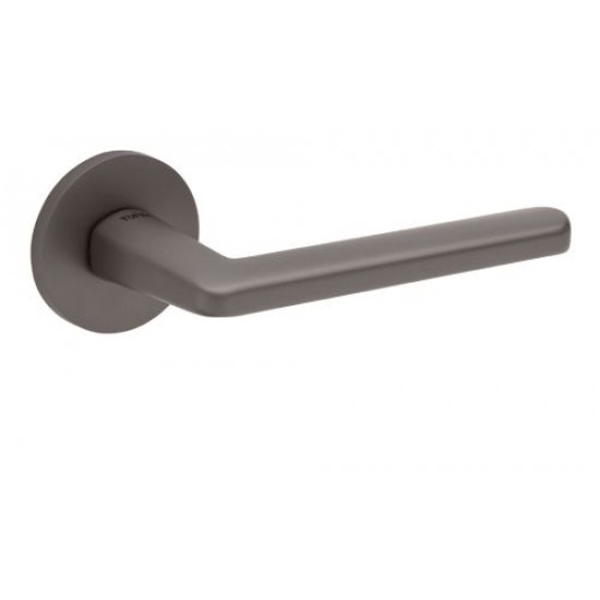 Door handles TUPAI 4153 R5S Black