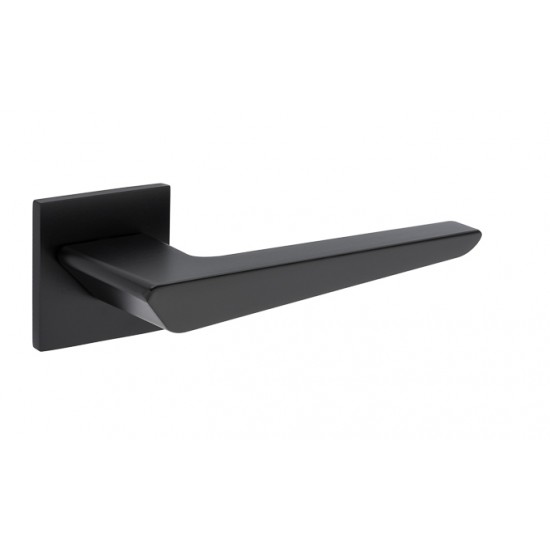 Door handles TUPAI 4154 Q5S Black