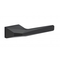 Door handles TUPAI 4155 RT Black