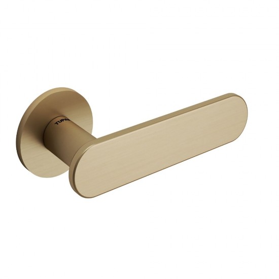 Handle TUPAI 4158 R5S 208 Matt Brass