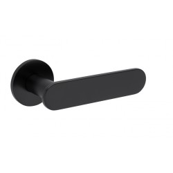 Door handles TUPAI 4158 R5S Black