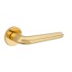 Handle TUPAI 4160 R5S 01 Polished Brass