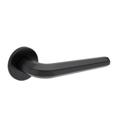 Door handles TUPAI 4160 R5S Black