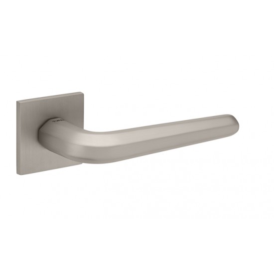 Door handles TUPAI 4160 Q5S Matt Nickel