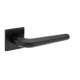 Door handles TUPAI 4160 Q5S Black