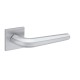 Door handles TUPAI 4160 Q5S Matt Chrome