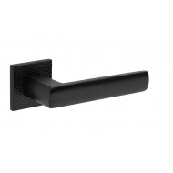 Door handles TUPAI Texture 4161 5SQ/T1 Black