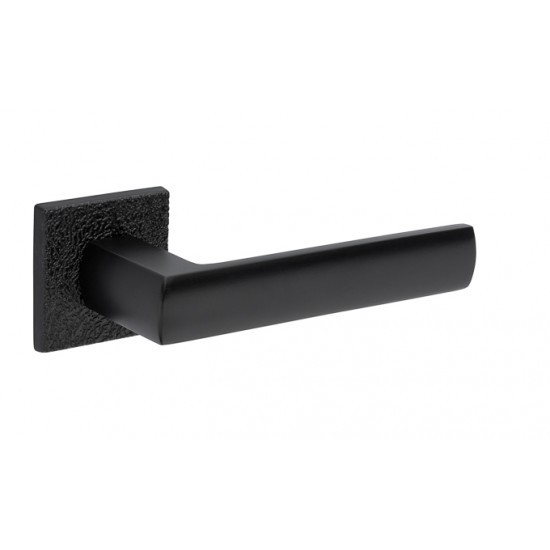 Door handles TUPAI Texture 4161 5SQ/T3 Black