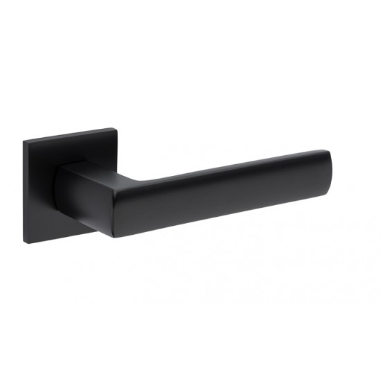 Door handles TUPAI 4161 Q5S Black