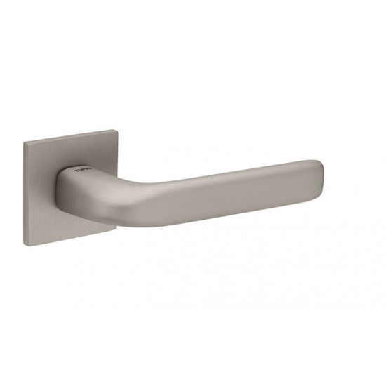 Door handles TUPAI 4162 Q5S Matt Nickel