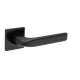 Door handles TUPAI 4162 Q5S Black