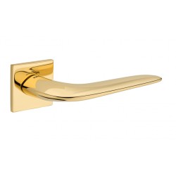 Handle TUPAI 4163 Q5S 01 Polished Brass