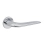 Handle TUPAI 4163 R5S 03 Polished Chrome
