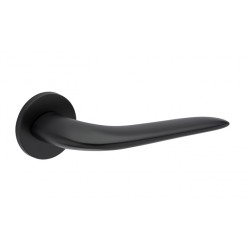 Door handles TUPAI 4163 R5S Black