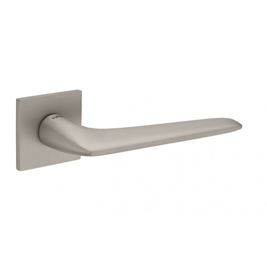 Door handles TUPAI 4164 Q5S Matt Nickel