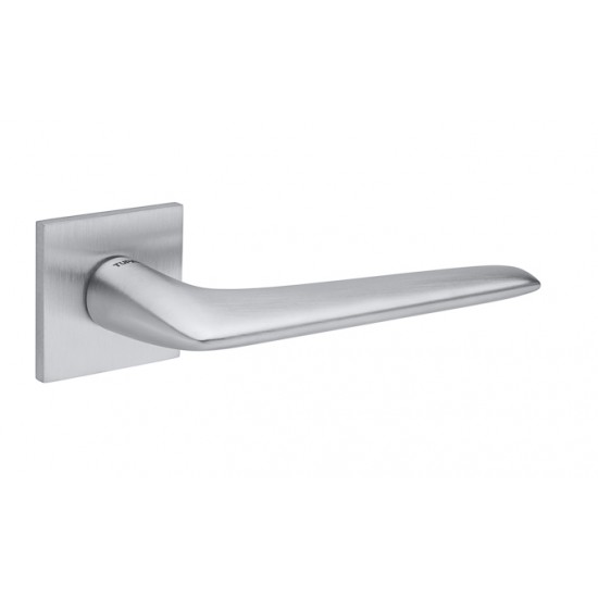 Door handles TUPAI 4164 Q5S Matt Chrome