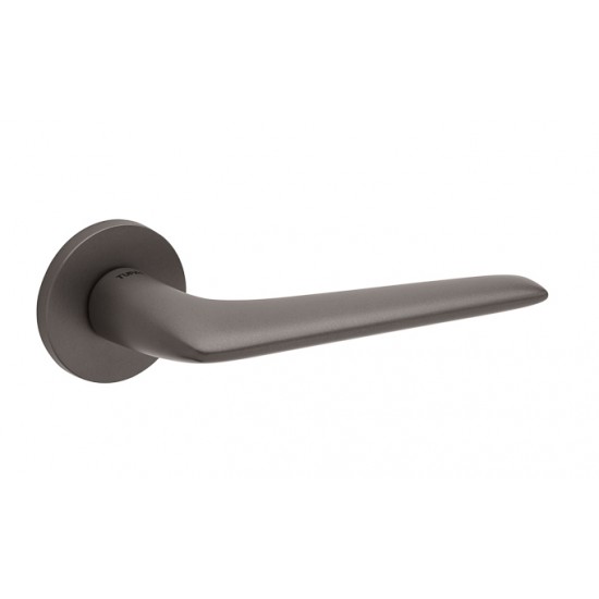 Door handles TUPAI 4164 R5S Titanium