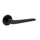 Door handles TUPAI 4164 R5S Black