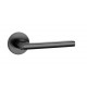 Door handles TUPAI 4166 R5S Black