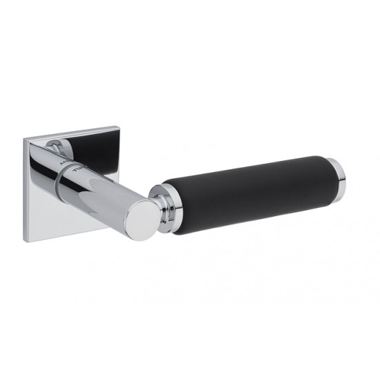 Door handles TUPAI 4200/202 5SQ Polished Chrome