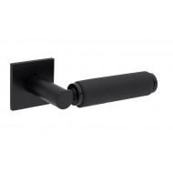 Door handles TUPAI 4200/202 5SQ Black