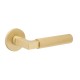 Door handles TUPAI 4211 R5S Matt Brass