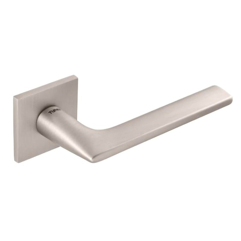 Дверные ручки TUPAI 4251 Q5S Matt Nickel