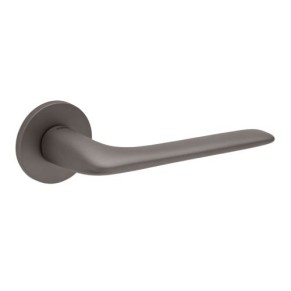 Door handles TUPAI 4253 R Titanium
