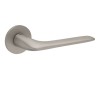 Дверные ручки TUPAI 4253 R Matt Nickel