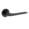 Дверные ручки TUPAI 4253 R Black