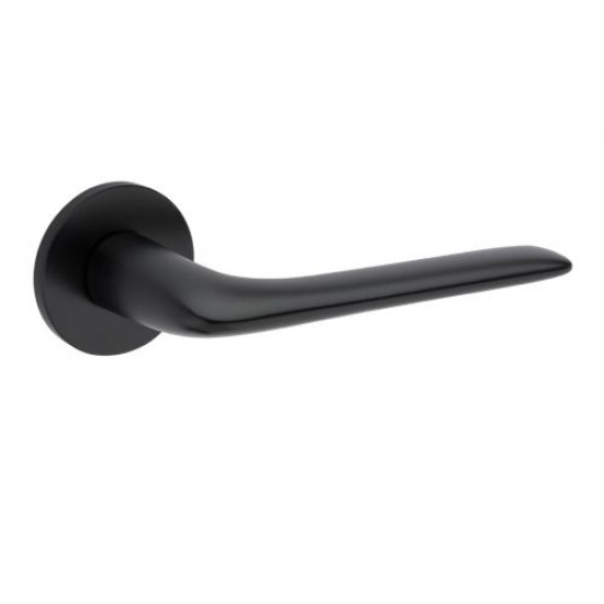 Door handles TUPAI 4253R Black