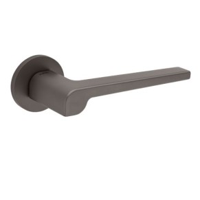 Дверные ручки TUPAI 4255 R Titanium