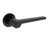 Дверные ручки TUPAI 4255 R Black