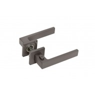 Door handles TUPAI 4275 5SQ PRIVE Titanium