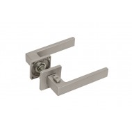 Door handles TUPAI 4275 5SQ PRIVE Matt Nickel