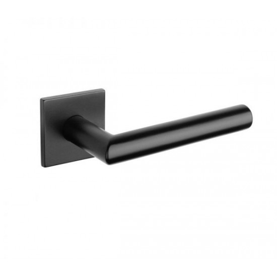 Door handles TUPAI 4002 Q5S Black