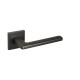 Door handles VDS CRUZ Q6S Antracit