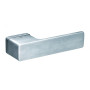 Door handles VDS CUBE RTQ Matt Chrome