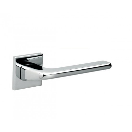 Door handles VDS DIVO Q6S Polished Chrome