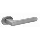 Door handles VDS JACOB RTO Matt Chrome