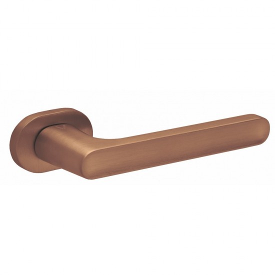 Door handles VDS JACOB RTO Matt Copper