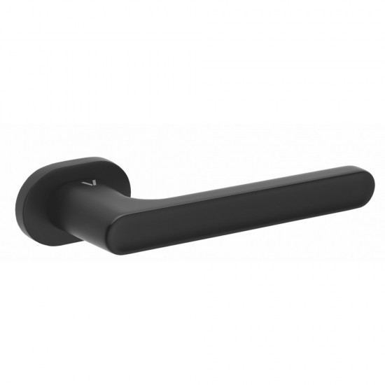 Door handles VDS JACOB RTO Black