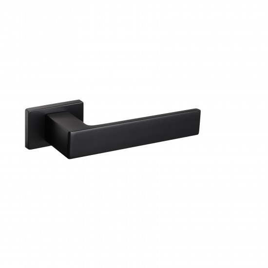 Door handles VDS STARK RTQ6 Black