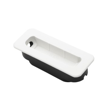 Counter plate POLARIS PLIUS XT Matt Chrome