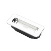 Pretplāksne POLARIS PLIUS XT Polished Chrome