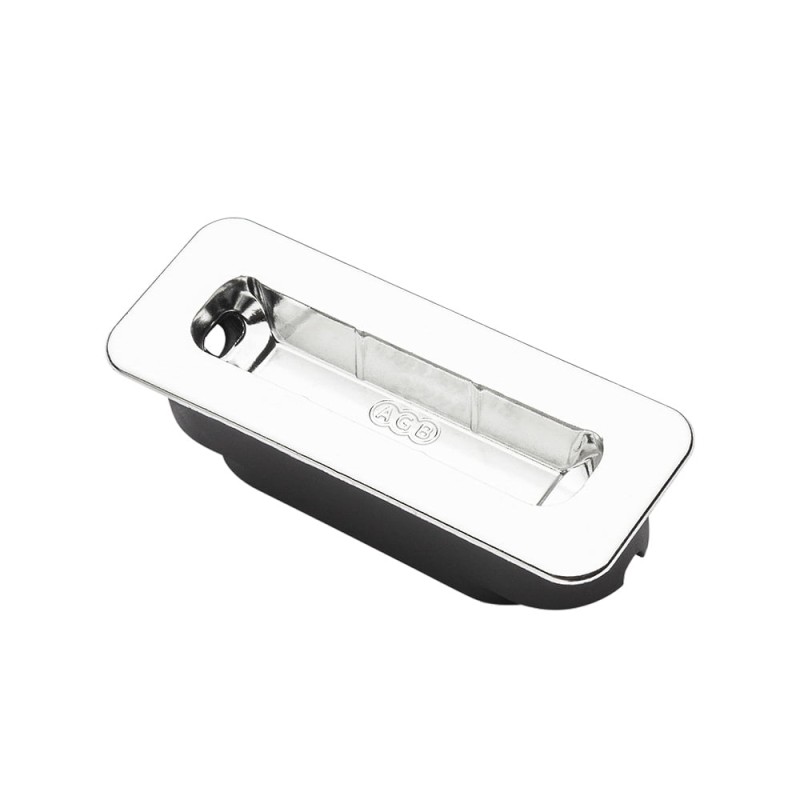 Pretplāksne POLARIS PLIUS XT Polished Chrome