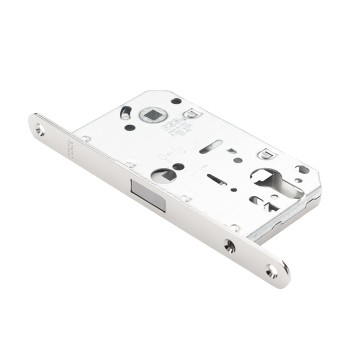 Магнитный замок AGB Polaris PZ 85mm Polished Chrome