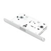 Магнитный WC замок AGB POLARIS 96 мм для межкомнатных дверей