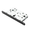 Магнитный WC замок AGB POLARIS 96 мм для межкомнатных дверей