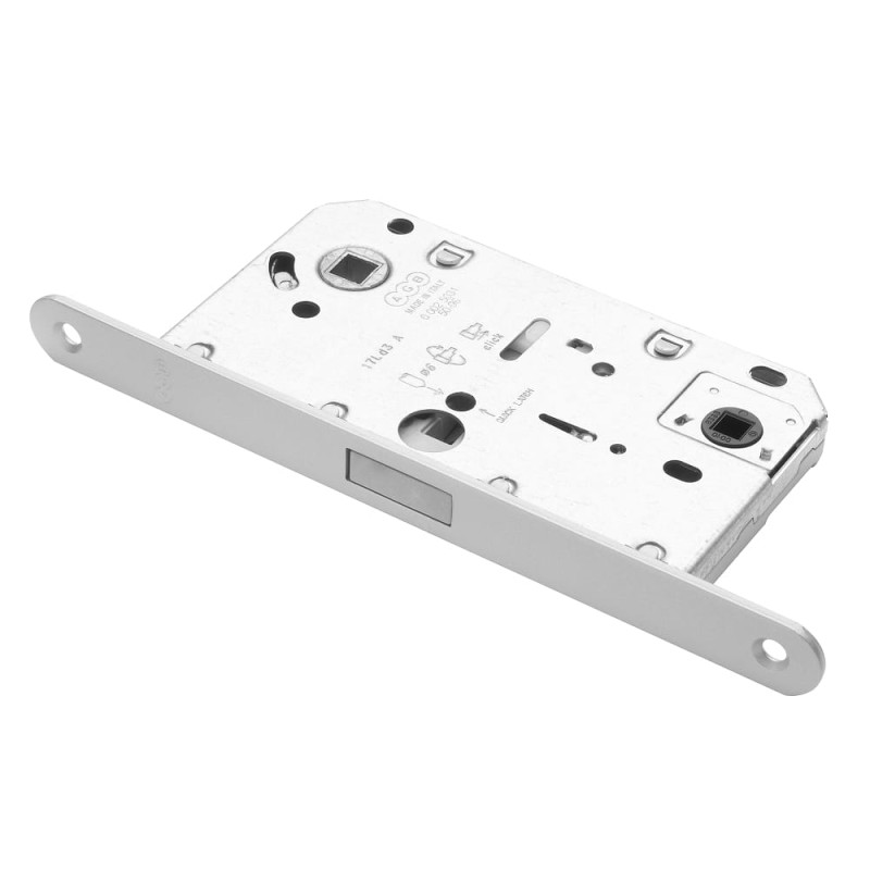 AGB POLARIS WC 96 mm Magnetic Lock for Interior Doors